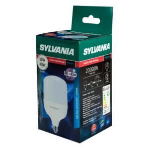 Foco Led Alta Potencia 50W Luz Dia E27 Sylvania