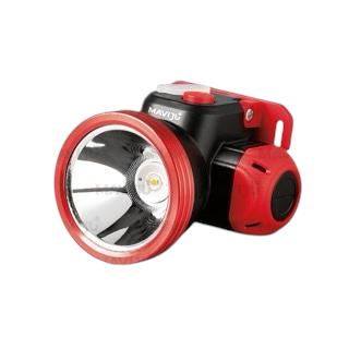 LINTERNA LED RECARGABLE MANOS LIBRES 1W 6500K